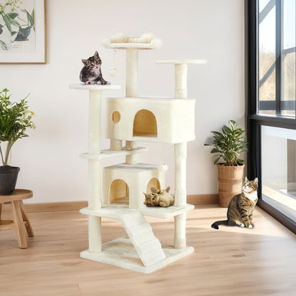 Cat Tree for Large Cats Cat Tower for Indoor